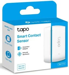 Фото: Датчик відкриття дверей TP-Link Tapo T110 № 2 | KTC