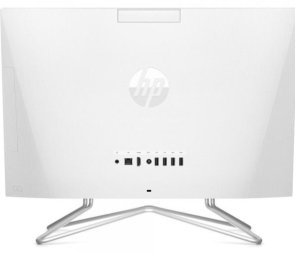 ПК моноблок HP 22-dd2007ua Snow White (6C8T5EA)