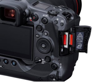 Цифрова фотокамера Canon EOS R3 Body (4895C014)