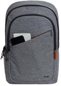 Рюкзак для ноутбука Trust Avana 20L Grey (24981)