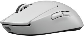 Миша Logitech G Pro X Superlight 2 White (910-006638)