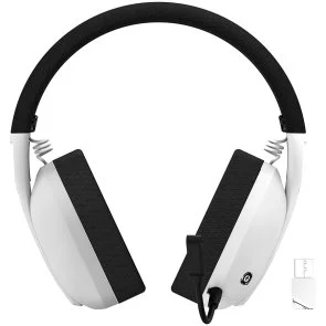 Фото: Гарнітура Canyon Ego GH-13 White (CND-SGHS13W) № 2 | KTC