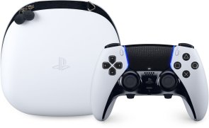 Геймпад Sony DualSense Edge for PlayStation 5 White (974045 / 9444398)