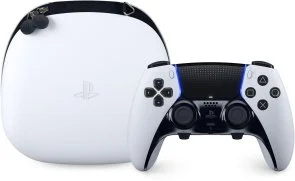 Фото: Геймпад Sony DualSense Edge for PlayStation 5 White (974045 / 9444398) № 5 | KTC
