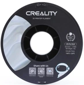 Фото: Пластик (філамент) для 3D друку Creality 3D PLA Filament White (3301120004) № 4 | KTC