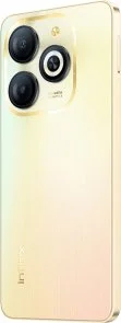 Фото: Смартфон Infinix Smart 8 X6525 2/64GB Shinny Gold № 6 | KTC