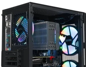 Фото: Персональний комп'ютер ARTLINE Gaming X81 (X81v33Win) - AMD Ryzen 7 5700X / 32 ГБ DDR4 / PCI-E SSD 1 ТБ / AMD / Radeon RX 6600, 8 ГБ / AMD B450 / 650 Вт № 6 | KTC