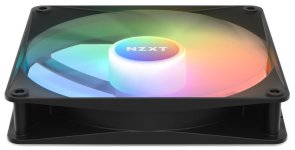 Кулер NZXT F140 RGB Core Black (RF-C14SF-B1)