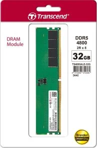 Фото: Оперативна пам’ять Transcend JetRam DDR5 1x32GB (JM5600ALE-32G) № 2 | KTC