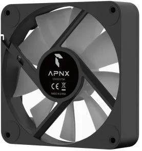 Фото: Кулер APNX FP1-120 PWM ARGB Black (APF3-PF11217.11) № 6 | KTC