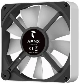 Фото: Кулер APNX FP2-120 PWM ARGB White (APF3-PF11317.21) № 6 | KTC