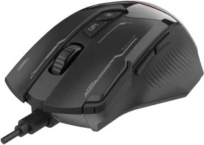 Фото: Миша GamePro GM300B Black № 3 | KTC