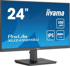 Фото: Монітор iiyama XU2492HSU-B6 - 23.8" IPS / 1920×1080 / 100 Гц / AMD FreeSync № 3 | KTC