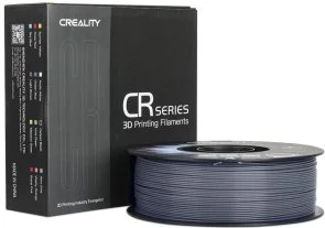 Фото: Пластик (філамент) для 3D друку Creality 3D ABS Filament Grey (3301020034) № 5 | KTC