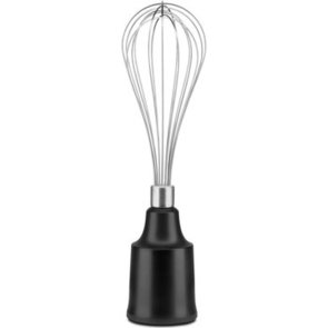  Блендер KitchenAid Hand blender with accessories 5KHBV83 Matte Black (5KHBV83EBM)