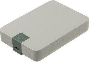 Зовнішній HDD Seagate Ultra Touch 5TB Pebble Grey (STMA5000400)