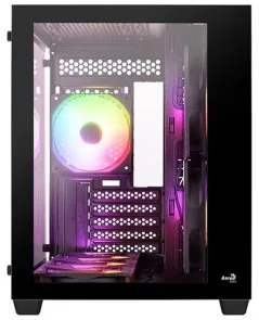 Фото: Корпус AeroCool Dryft Mini-G-BK-v2 (ACCS-ES02163.11) № 2 | KTC