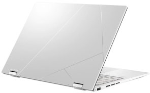 Ноутбук ASUS Zenbook 14 Flip OLED UP3404VA-KN060W Foggy Silver