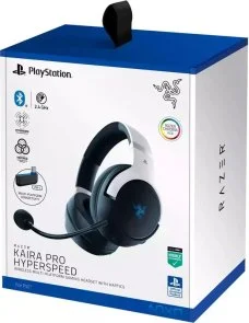 Фото: Гарнітура Razer Kaira Pro Hyperspeed for PS5 (RZ04-04030200-R3G1) № 8 | KTC