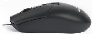 Фото: Миша Real-EL RM-208 Black (EL123200030) № 7 | KTC