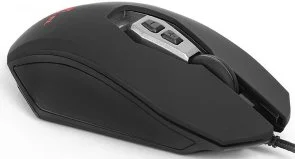 Фото: Миша Real-EL RM-525 Black (EL123200029) № 5 | KTC