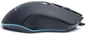 Фото: Миша Real-EL RM-550 Black (EL123200027) № 7 | KTC