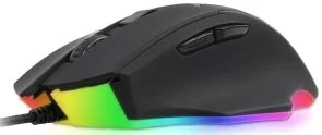 Фото: Миша Real-EL RM-555 Black (EL123200032) № 5 | KTC