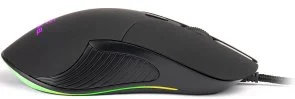 Фото: Миша Real-EL RM-295 Black (EL123200031) № 8 | KTC