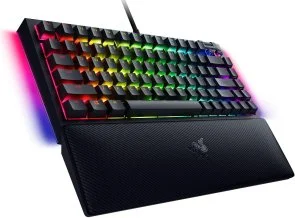 Фото: Клавіатура Razer BlackWidow V4 75 Black (RZ03-05000100-R3M1) № 3 | KTC