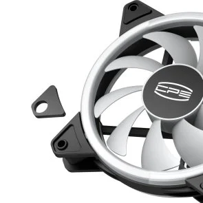 Фото: Кулер PCCooler F3 T120 ARGB Black № 3 | KTC