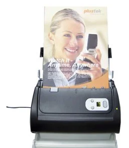 Фото: Сканер Plustek SmartOffice PS286 Plus A4 (0196TS) № 5 | KTC