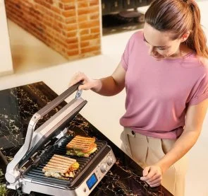 Фото: Гриль Braun MultiGrill 9 (CG 9047) № 7 | KTC