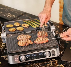 Гриль Braun MultiGrill 9 Pro CG 9160