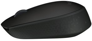 Миша Logitech B170 Black (910-004798)