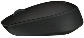 Фото: Миша Logitech B170 Black (910-004798) № 3 | KTC