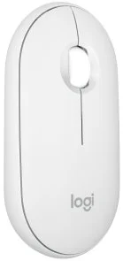 Фото: Миша Logitech Pebble 2 M350s Tonal White (910-007013) № 2 | KTC