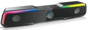 Фото: Саундбар Real-EL S-180 Black (EL121100012) № 3 | KTC