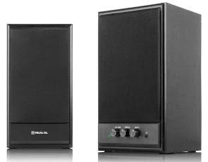 Фото: Колонки Real-EL S-305 Black (EL121200012) № 3 | KTC