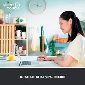 Фото: Миша Logitech Signature M650 Wireless Rose (910-006254) № 11 | KTC