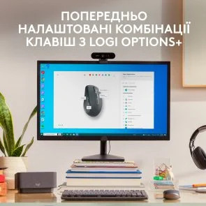 Фото: Миша Logitech MX Anywhere 3S for Business Graphite (910-006958) № 16 | KTC