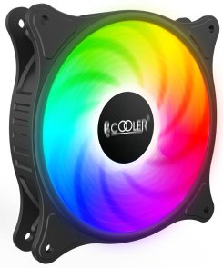 Кулер PCCooler FX 120 ARGB BK