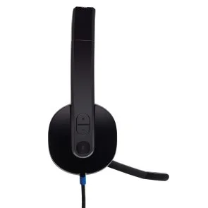 Фото: Гарнітура Logitech H540 Black (981-000480) № 4 | KTC
