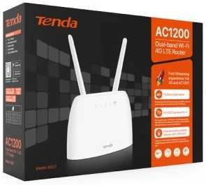Фото: Wi-Fi Роутер Tenda 4G07 № 5 | KTC