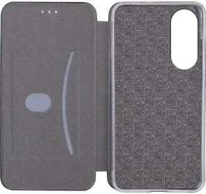 Фото: Чохол BeCover for Oppo A98 5G - Exclusive Black (710297) № 4 | KTC