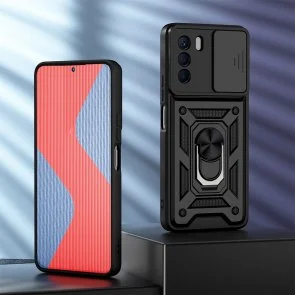Фото: Чохол BeCover for Infinix Zero 5G 2023 - Military Black (709959) № 2 | KTC