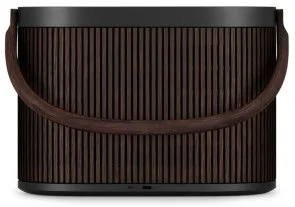 Фото: Портативна колонка Bang & Olufsen Beosound A5 Dark Oak (1254100) № 2 | KTC