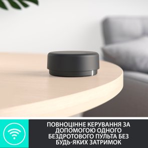 Колонки Logitech Z407 Bluetooth Graphite (980-001348)