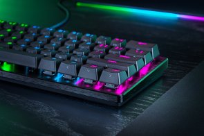 Клавіатура компактна Razer Huntsman V3 Pro Mini Analog Optical Switch Gen-2 Black (RZ03-04990100-R3M1)