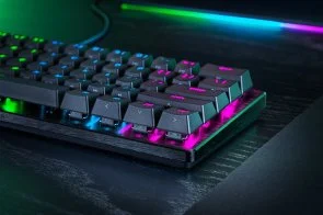 Фото: Клавіатура Razer Huntsman V3 Pro Mini Analog Optical Switch Gen-2 Black (RZ03-04990100-R3M1) № 3 | KTC
