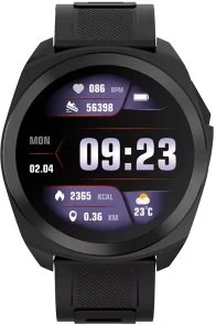 Фото: Смарт годинник Canyon Maverick SW-83 Black (CNS-SW83BB) № 2 | KTC